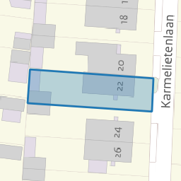 Perceel APN01-B-11063