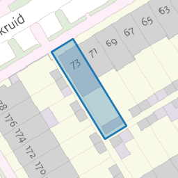 Perceel APN01-B-11079