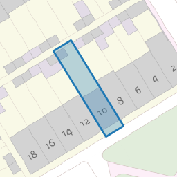 Perceel APN01-B-11080