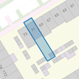 Perceel APN01-B-11100