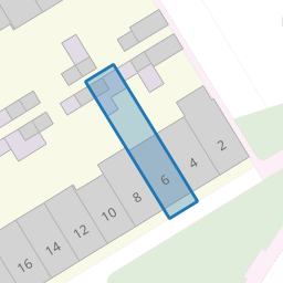 Perceel APN01-B-11101