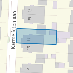 Perceel APN01-B-11229