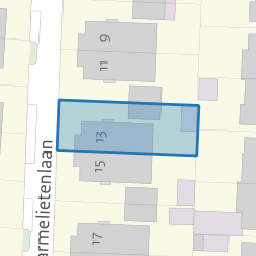 Perceel APN01-B-11241