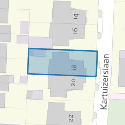 Perceel APN01-B-11418