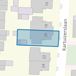 Perceel APN01-B-11419