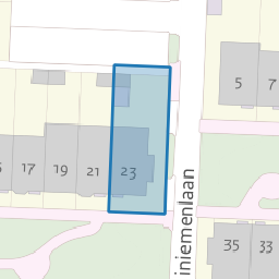 Perceel APN01-B-11575