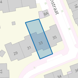 Perceel APN01-B-11699