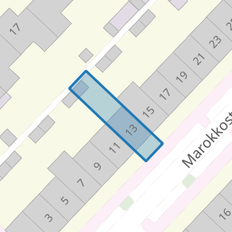 Perceel APN01-B-11709