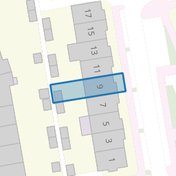 Perceel APN01-B-11780