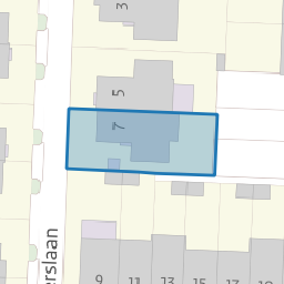 Perceel APN01-B-11801