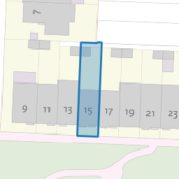 Perceel APN01-B-11803