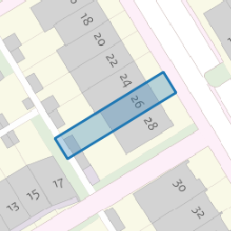 Perceel APN01-B-11939