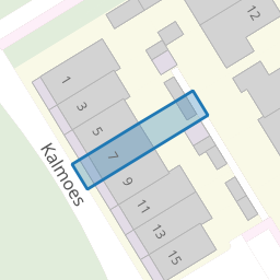 Perceel APN01-B-11945