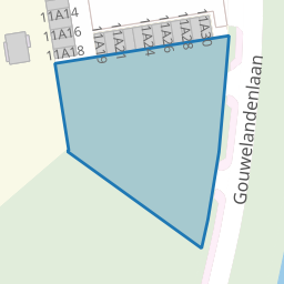 Perceel APN01-B-12110