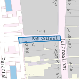 Perceel APN01-B-2073