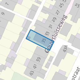 Perceel APN01-B-2163