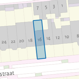 Perceel APN01-B-2496