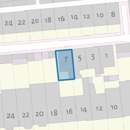 Perceel APN01-B-2500