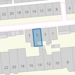 Perceel APN01-B-2501