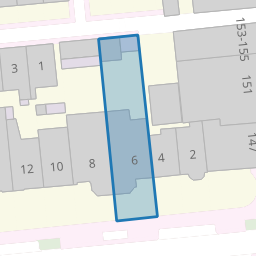 Perceel APN01-B-2505