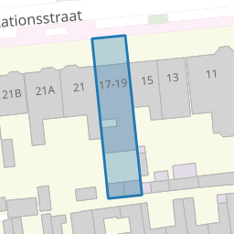 Perceel APN01-B-2534