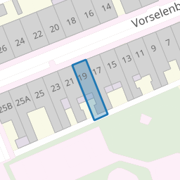 Perceel APN01-B-3009