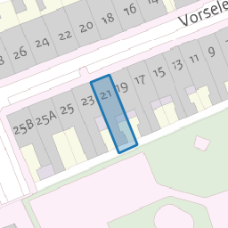 Perceel APN01-B-3010