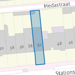 Perceel APN01-B-3085