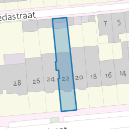 Perceel APN01-B-3104