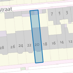 Perceel APN01-B-3105
