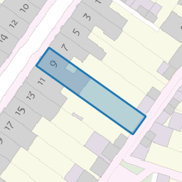 Perceel APN01-B-3116