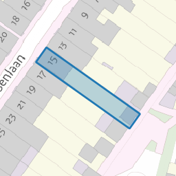 Perceel APN01-B-3132