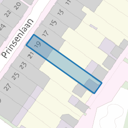 Perceel APN01-B-3134