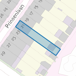 Perceel APN01-B-3135