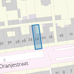 Perceel APN01-B-3147