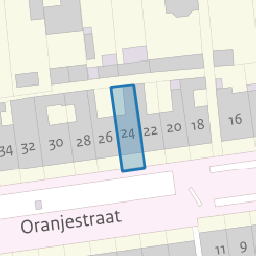 Perceel APN01-B-3148