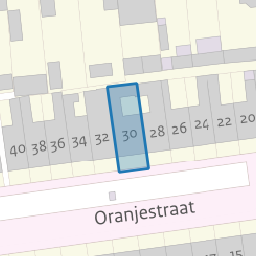 Perceel APN01-B-3151