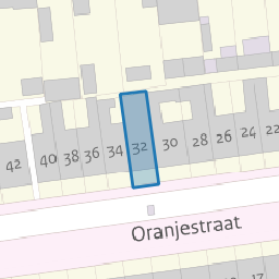 Perceel APN01-B-3152