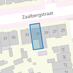 Perceel APN01-B-3409