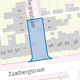 Perceel APN01-B-3486