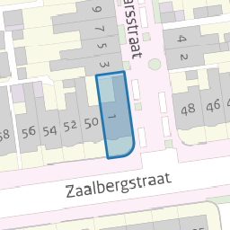 Perceel APN01-B-3604