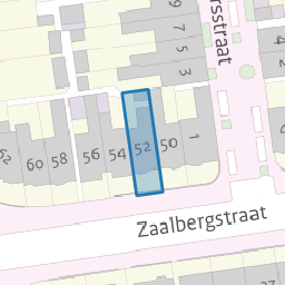 Perceel APN01-B-3606