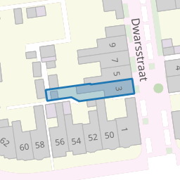 Perceel APN01-B-3642