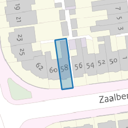 Perceel APN01-B-3645