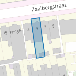 Perceel APN01-B-3662