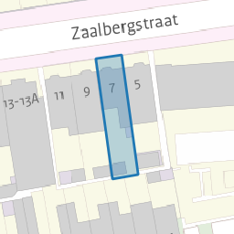 Perceel APN01-B-3663