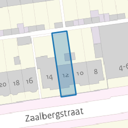 Perceel APN01-B-3689