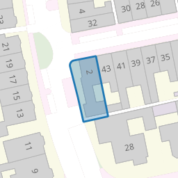 Perceel APN01-B-3705