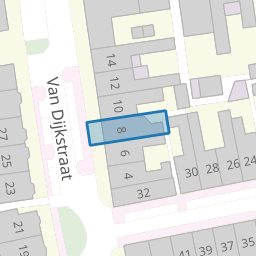 Perceel APN01-B-3706