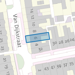 Perceel APN01-B-3707